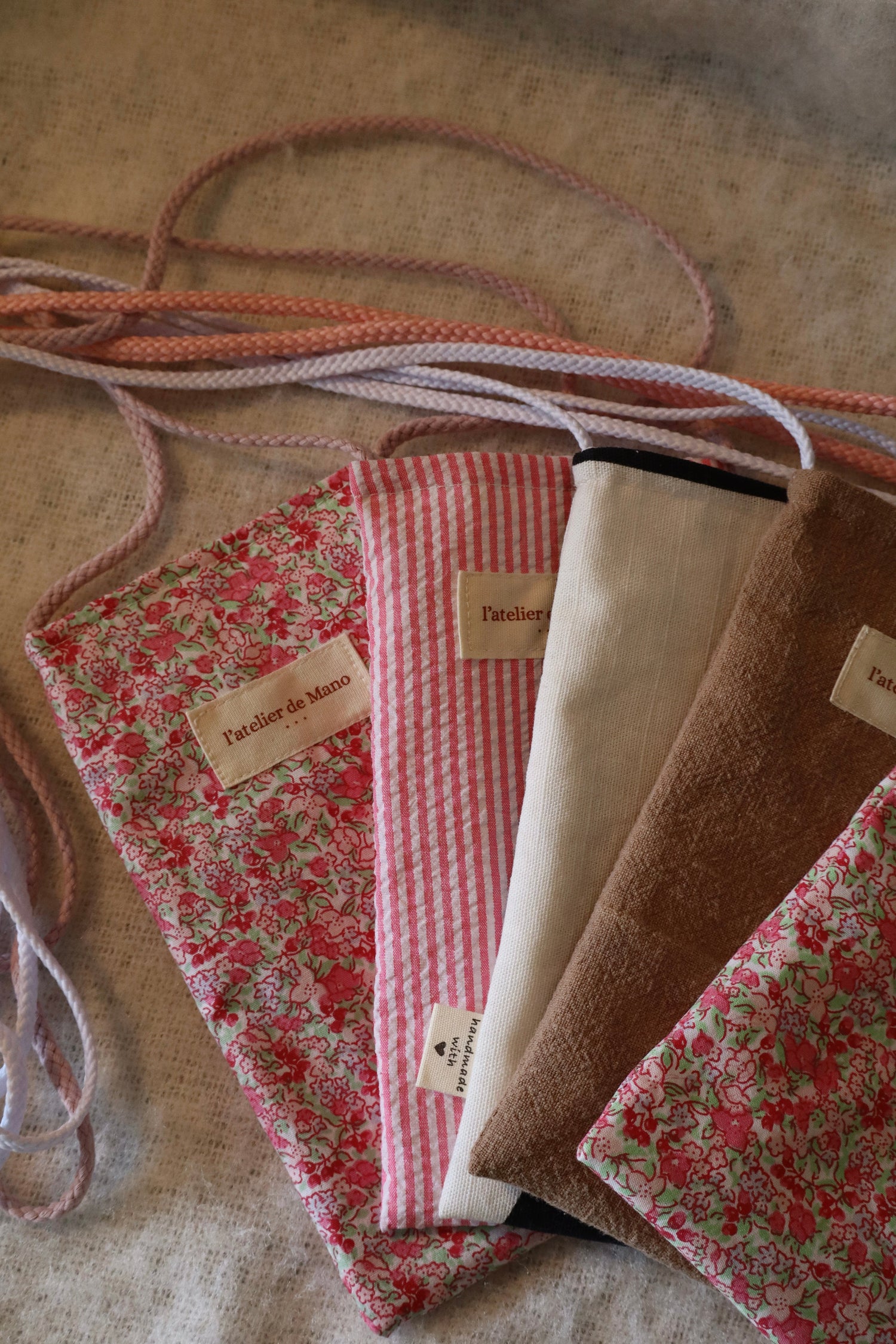 Pochettes de téléphone