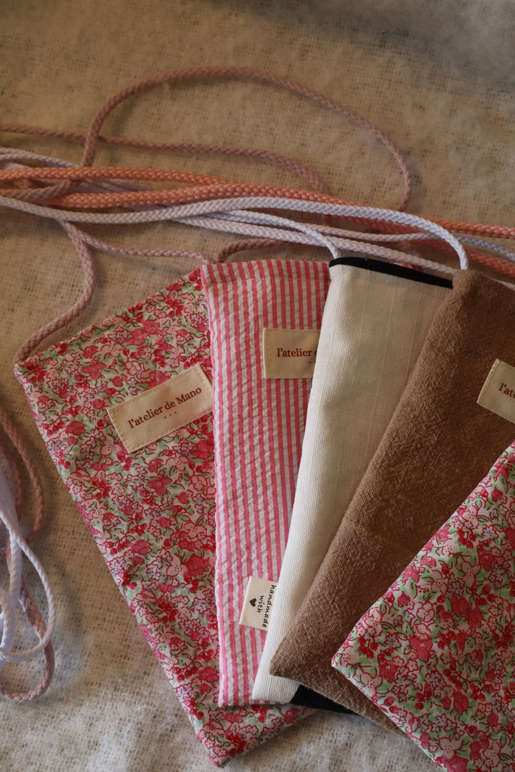 Pochettes de téléphone